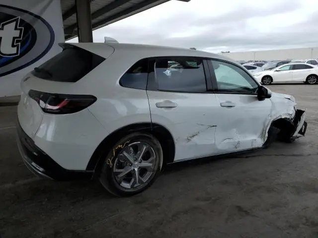 2024 HONDA HR-V EXL  