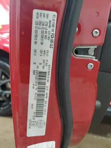 2016 DODGE JOURNEY SXT  