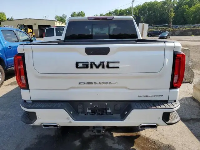 2019 GMC SIERRA K1500 DENALI  