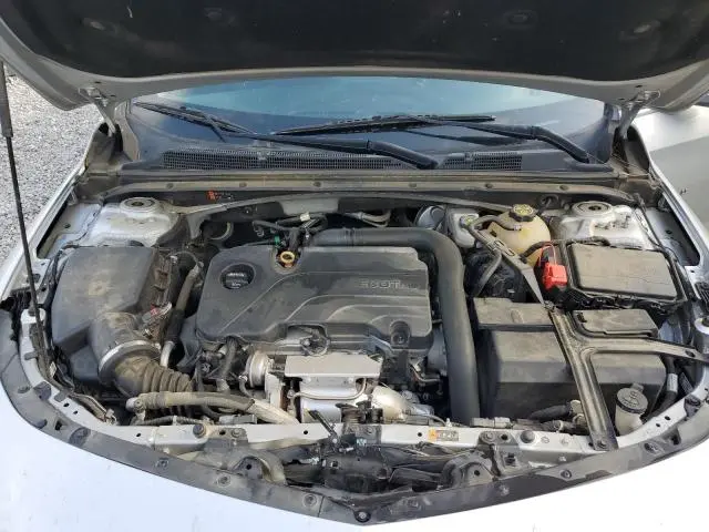 2019 CHEVROLET MALIBU LT  