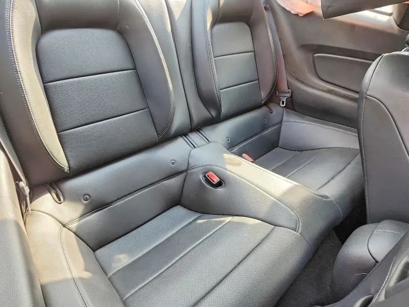 2015 FORD MUSTANG GT  