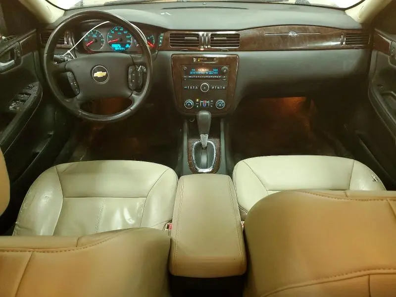 2013 CHEVROLET IMPALA LTZ  