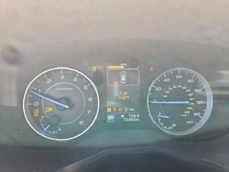 2020 SUBARU ASCENT LIMITED  