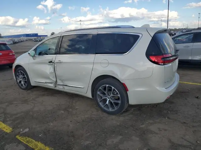 2021 CHRYSLER PACIFICA LIMITED  