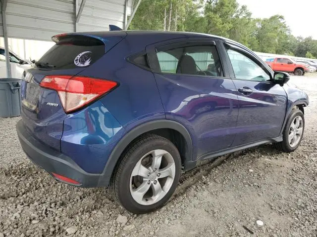 2016 HONDA HR-V EX  