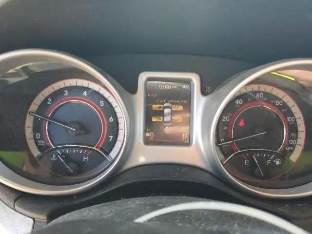 2012 DODGE JOURNEY SXT  