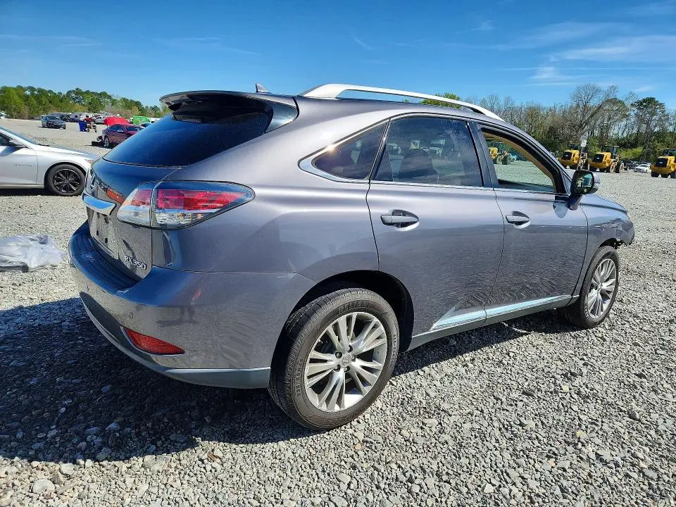 2013 LEXUS RX 350 BASE  