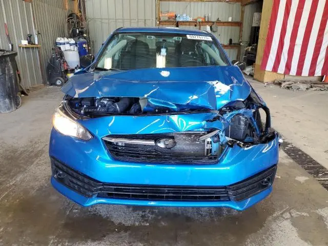 2020 SUBARU IMPREZA   
