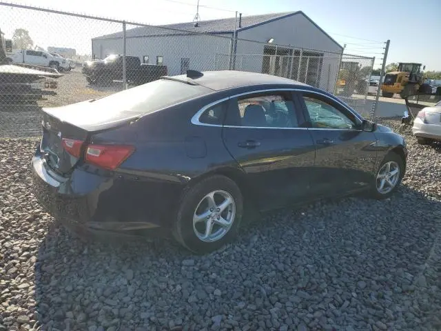 2017 CHEVROLET MALIBU LS  