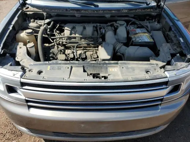 2014 FORD FLEX LIMITED  