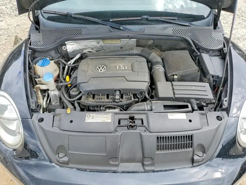 2014 VOLKSWAGEN BEETLE TURBO  