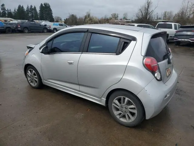 2014 CHEVROLET SPARK EV 2LT