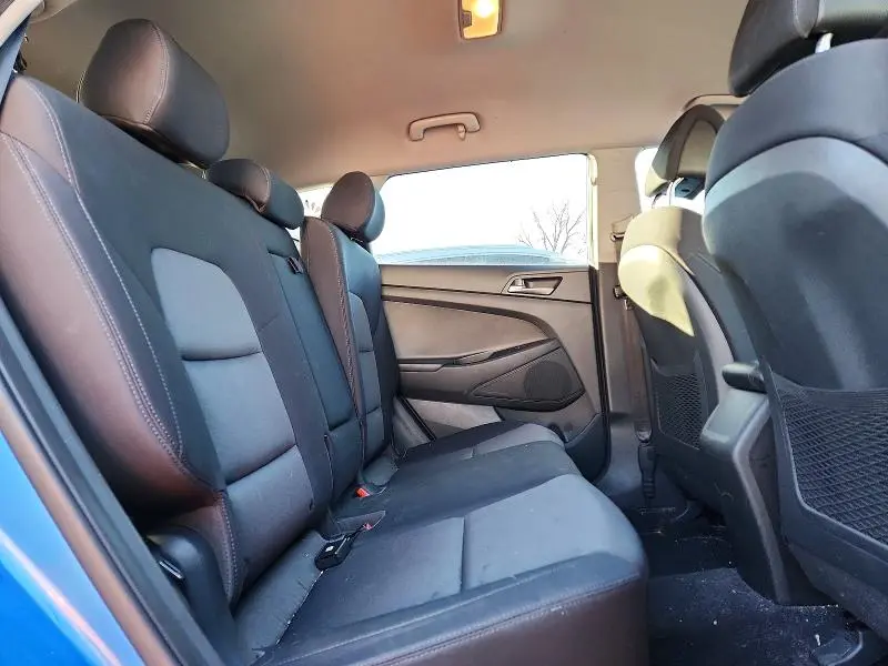 2018 HYUNDAI TUCSON SEL  