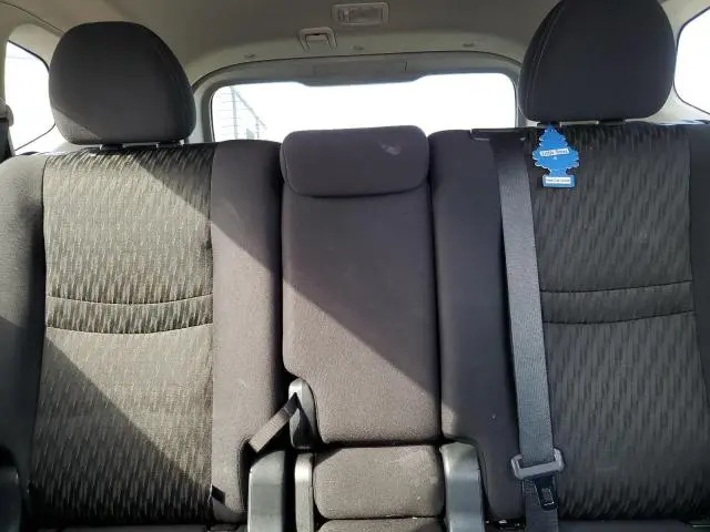 2019 NISSAN ROGUE S