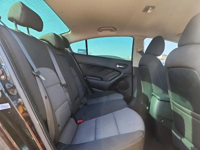 2014 KIA FORTE EX  