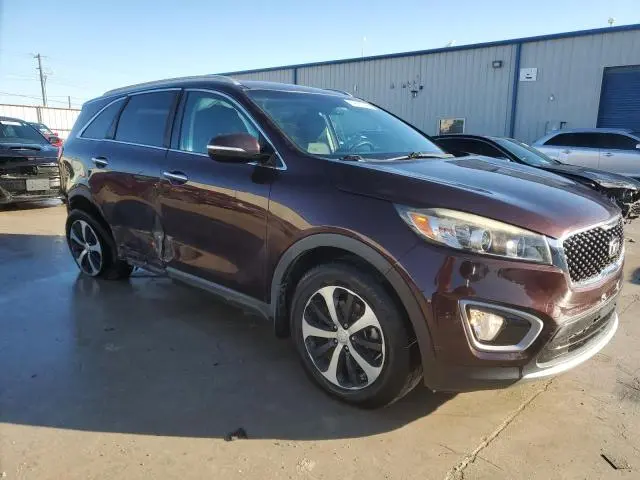 2016 KIA SORENTO EX  
