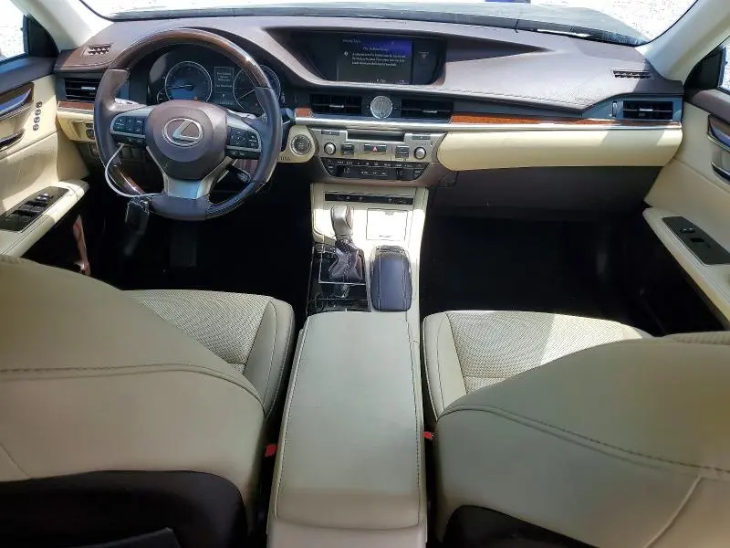 2018 LEXUS ES 350  
