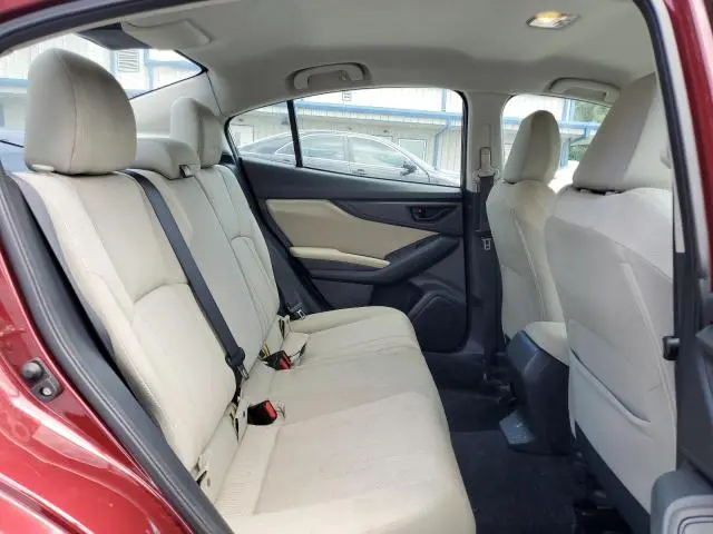 2017 SUBARU IMPREZA   
