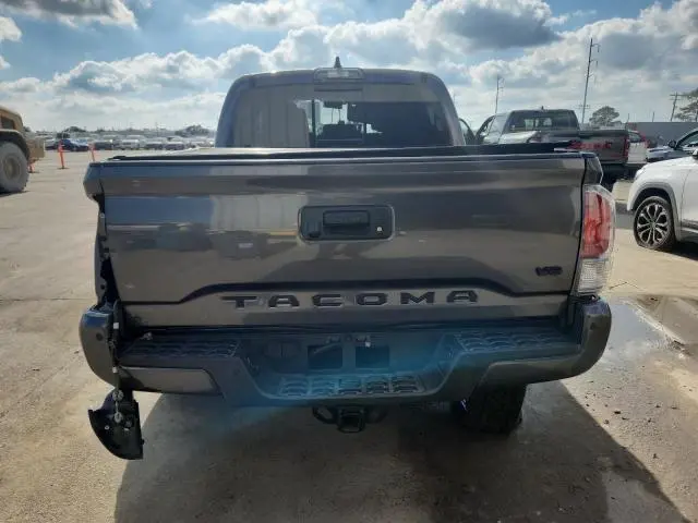 2022 TOYOTA TACOMA DOUBLE CAB  