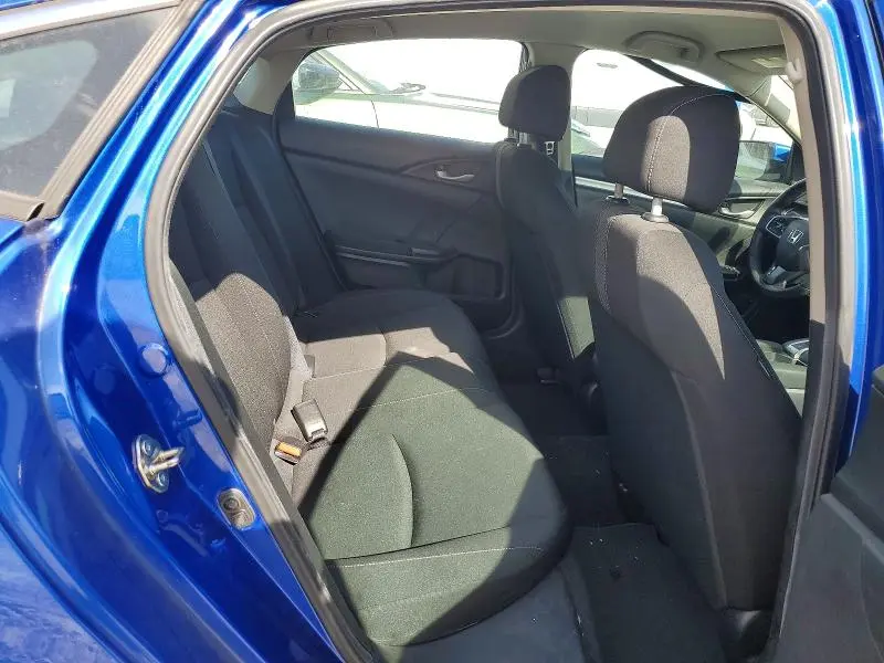2020 HONDA CIVIC LX  