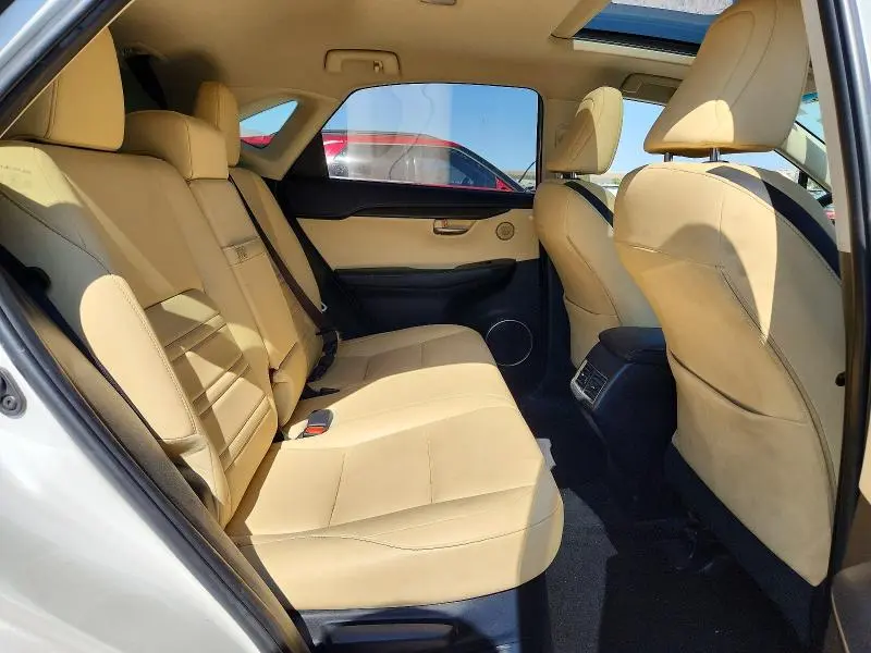2017 LEXUS NX 200T BASE  