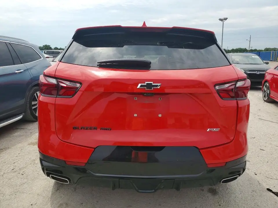 2019 CHEVROLET BLAZER RS  