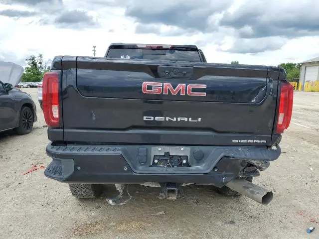 2021 GMC SIERRA K2500 DENALI  