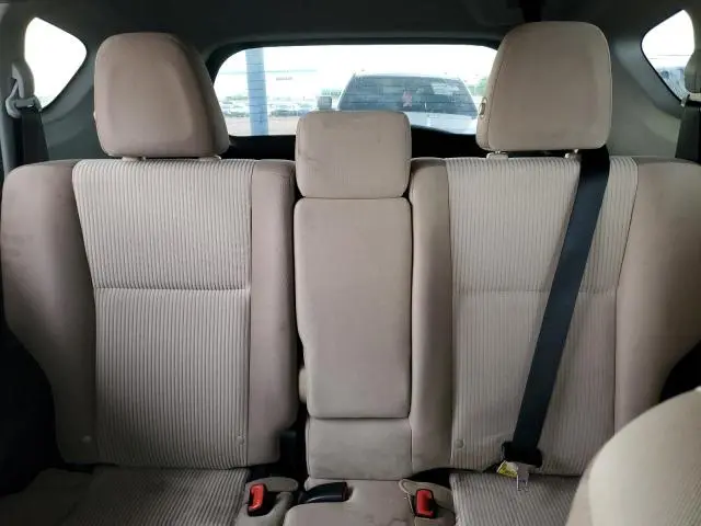 2013 TOYOTA RAV4 LE  