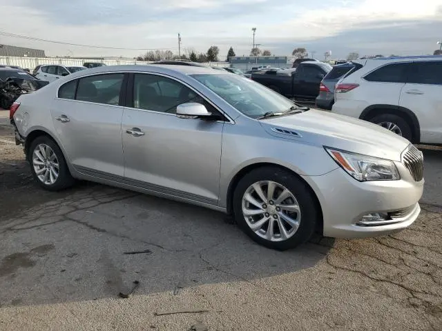 2016 BUICK LACROSSE   