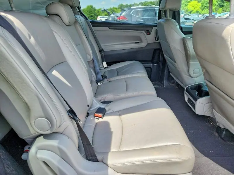 2019 HONDA ODYSSEY EXL  