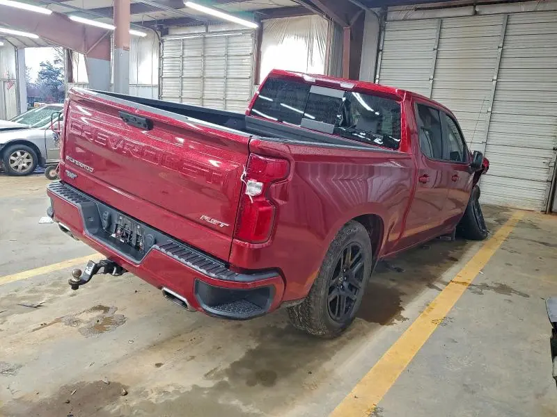 2023 CHEVROLET SILVERADO K1500 RST  