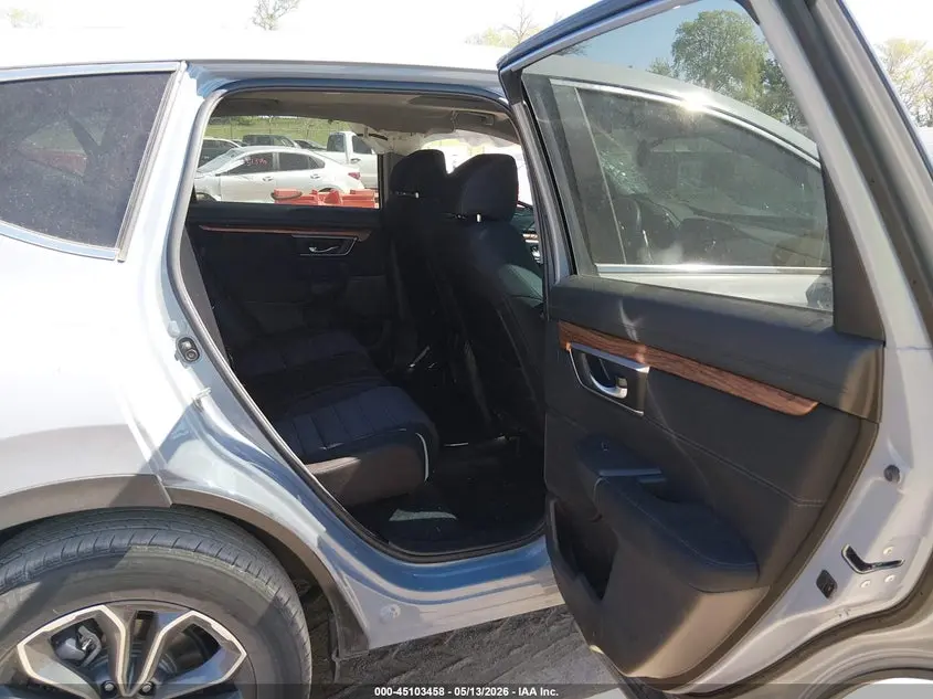 2021 HONDA CR-V AWD EX