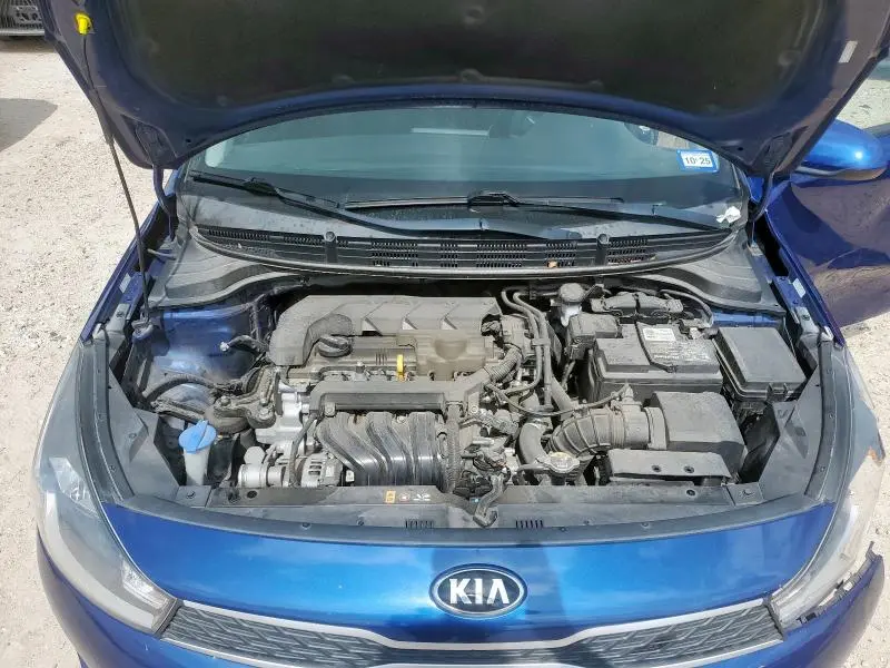 2020 KIA RIO LX  