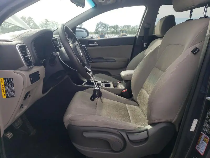 2019 KIA SPORTAGE LX  