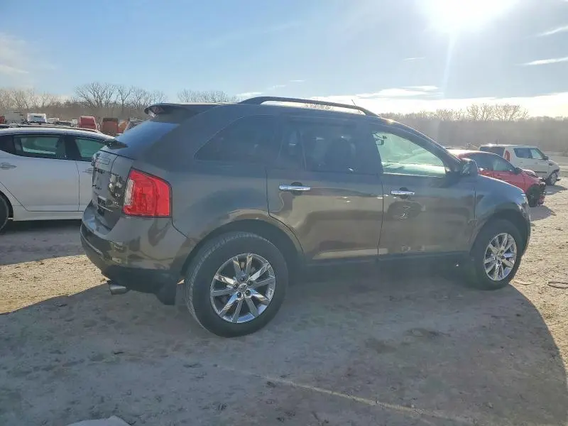2011 FORD EDGE SEL  