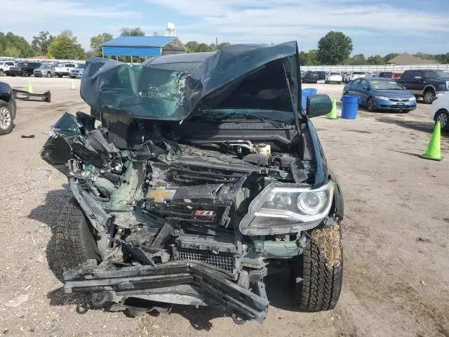 2016 CHEVROLET COLORADO Z71  