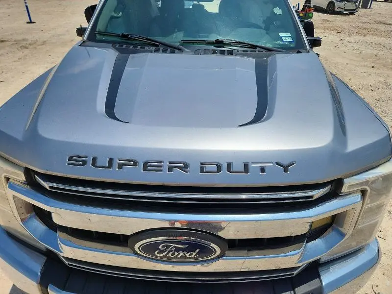 2020 FORD F250 SUPER DUTY  