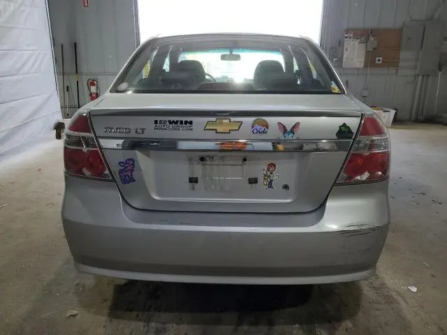 2011 CHEVROLET AVEO LS  