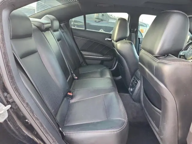 2013 DODGE CHARGER R/T  