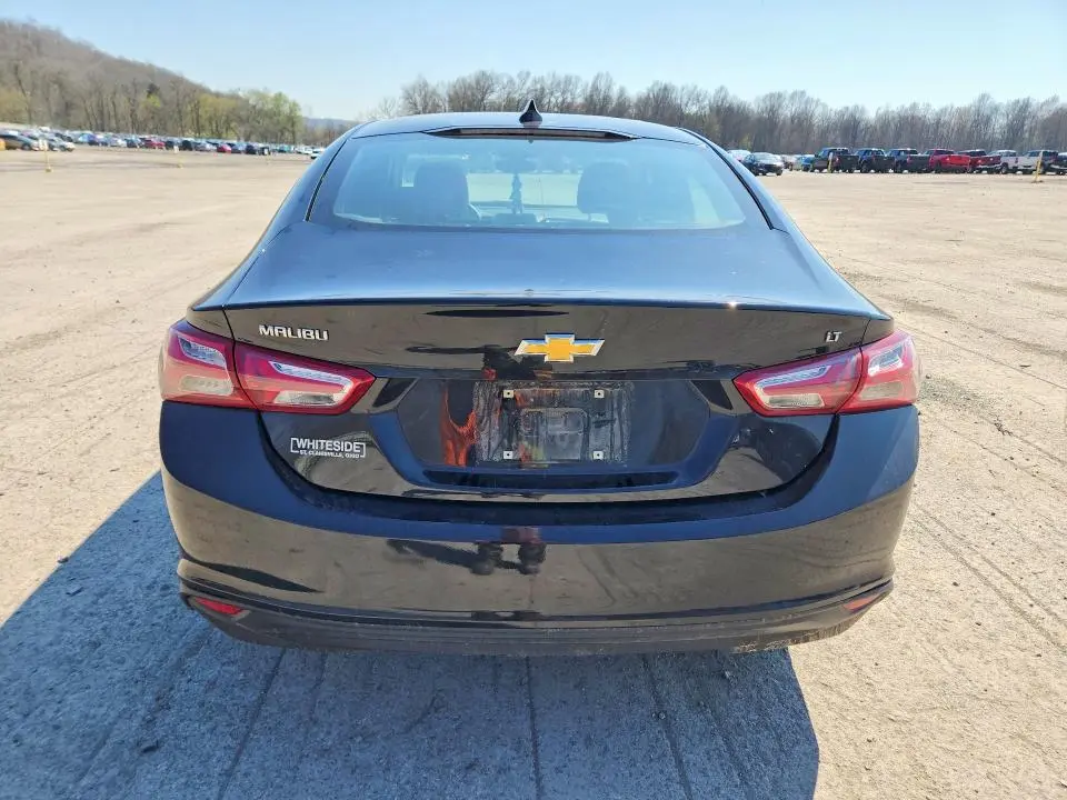 2022 CHEVROLET MALIBU LT  