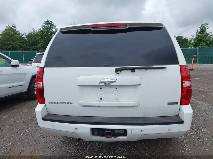 2011 CHEVROLET SUBURBAN 1500 LT1