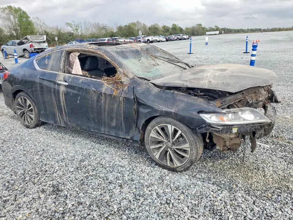 2016 HONDA ACCORD EX  