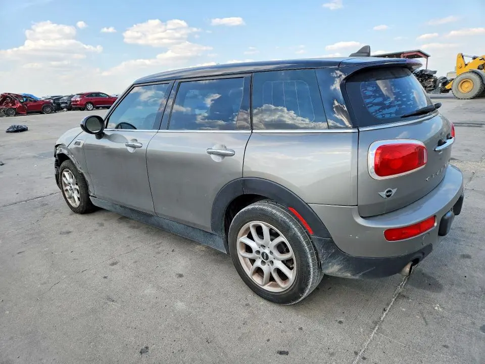 2017 MINI COOPER CLUBMAN  