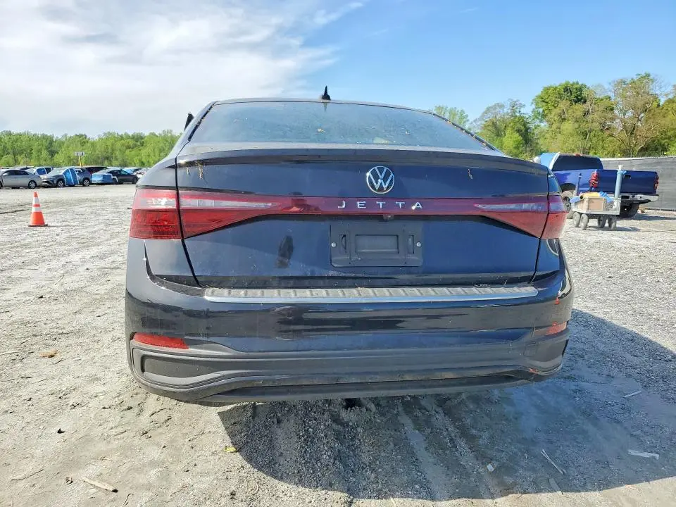 2025 VOLKSWAGEN JETTA SPORT  