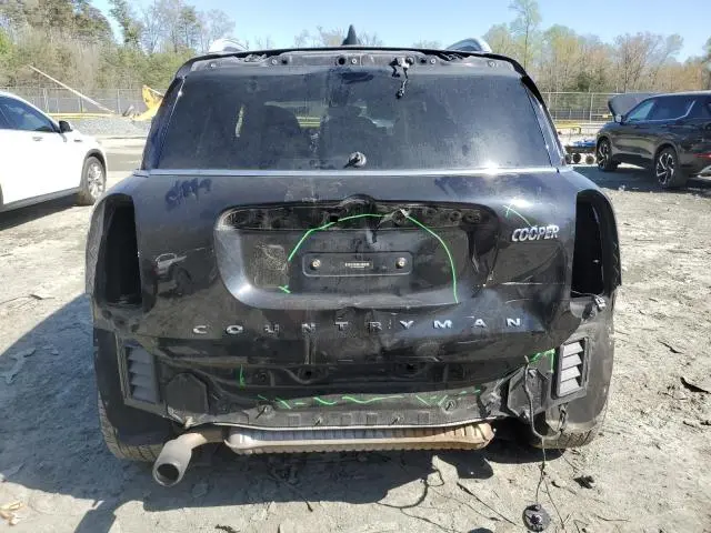 2017 MINI COOPER COUNTRYMAN