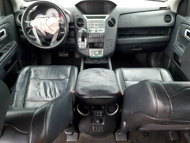 2011 HONDA PILOT TOURING  
