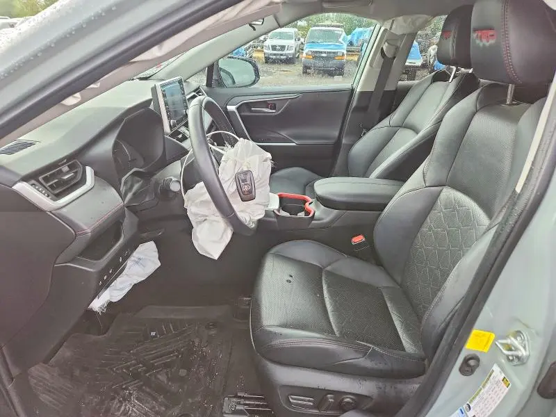 2021 TOYOTA RAV4 TRD OFF ROAD  