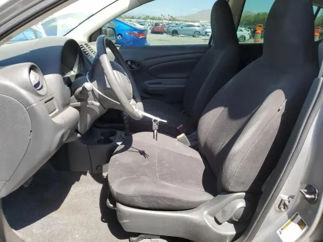 2014 NISSAN VERSA S  