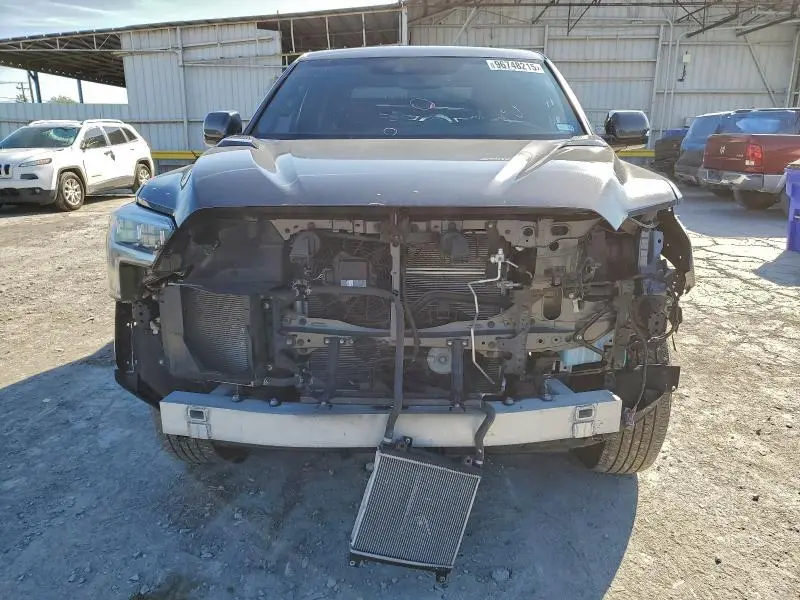 2024 TOYOTA TUNDRA CREWMAX PLATINUM  