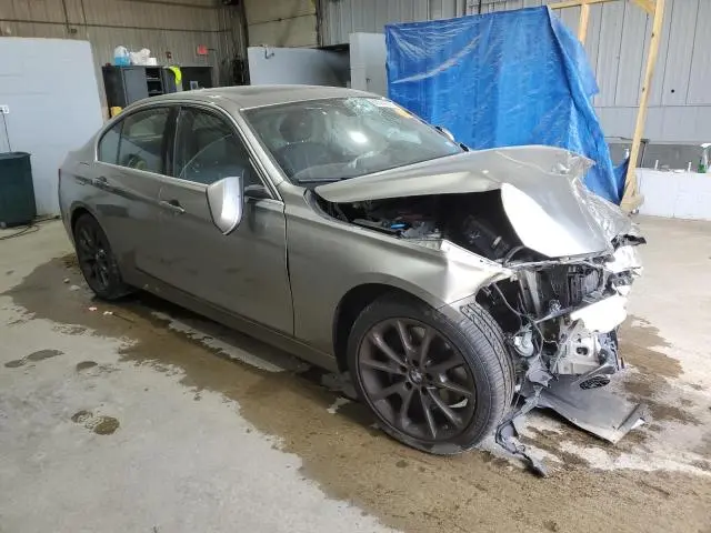 2017 BMW 330 XI  